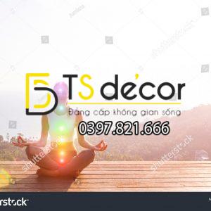 Tranh Dán Tường 3D Phòng Tập Yoga Hot Nhất 2021 - Ảnh 23