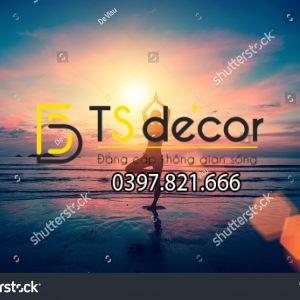 Tranh Dán Tường 3D Phòng Tập Yoga Hot Nhất 2021 - Ảnh 28