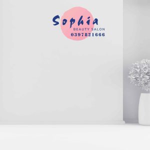 Phông Nền Livestream Chụp Ảnh Trắng Xám Có Rèm Lọ Hoa 3D 5D Mã P07 - P82 - Ảnh 2