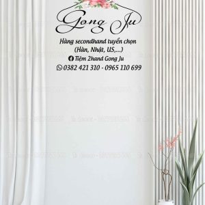 Phông Nền Livestream Chụp Ảnh Trắng Cổ Điển 3D 5D Mã P48 - P111 - Ảnh 5
