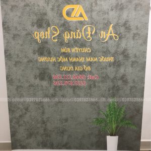 Alternative view of Phông Nền Livestream Chụp Ảnh Nền Xám Xi Măng 3D 5D Mã P76