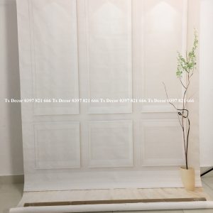 Phông Nền Livestream Chụp Ảnh Giả Tường Có Đèn 3D 5D Mã P71 - P134 - Ảnh 4