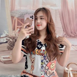 Phông Nền Livestream Chụp Ảnh Trang Trí Phòng Ngủ Giả Cửa Sổ 3D 5D Mã P208 - Ảnh 3