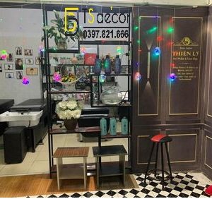 Phông Nền Livestream Chụp Ảnh Giả Tường Hiện Đại 3D 5D Mã P153 - Ảnh 3
