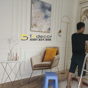 Phông Nền Livestream Chụp Ảnh Decor Trang Trí 3D 5D Mã P332A - Ảnh 6