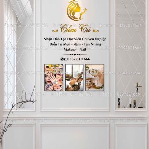 Phông Nền Livestream Chụp Ảnh Hiện Đại, Sang Trọng 3D 5D Mã P148A - Ảnh 4
