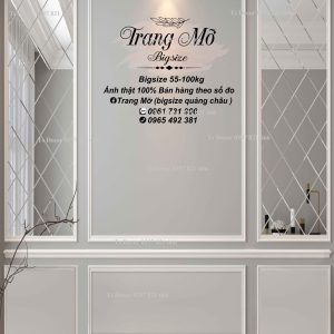 Phông Nền Livestream Chụp Ảnh Hiện Đại Sang Trọng 3D 5D Mã P148 - Ảnh 9
