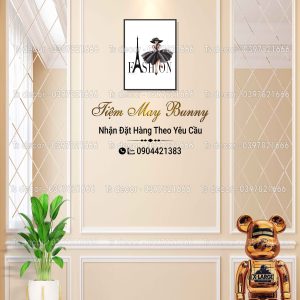 Phông Nền Livestream Chụp Ảnh Hiện Đại Sang Trọng 3D 5D Mã P148B - Ảnh 3
