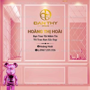Phông Nền Livestream Chụp Ảnh Hiện Đại Sang Trọng 3D 5D Mã P150 - Ảnh 3