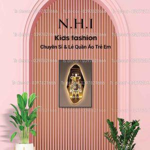 Phông Nền Livestream Chụp Ảnh Cổng Vòm Hiện Đại 3D 5D Mã P172 - Ảnh 5