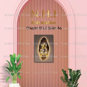Phông Nền Livestream Chụp Ảnh Cổng Vòm Hiện Đại 3D 5D Mã P172 - Ảnh 4