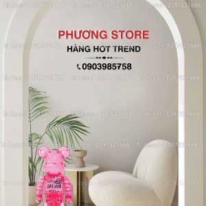 Phông Nền Livestream Chụp Ảnh Hiện Đại 3D 5D Mã P179 - Ảnh 4