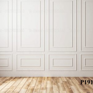 Phông Nền Livestream Chụp Ảnh Giả Tường Phào Chỉ 3D 5D Mã P191 - Ảnh 2