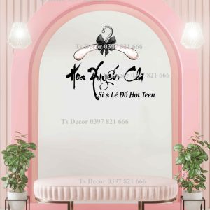 Phông Nền Livestream Chụp Ảnh Cổng Vòm, Có Cây 3D 5D Mã P192 - Ảnh 6