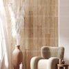 Phông Nền Livestream Chụp Ảnh Decor Giả Tường Gỗ 3D 5D Mã P209
