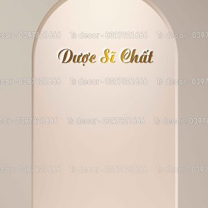 Phông Nền Livestream Chụp Ảnh Cổng Vòm 3D 5D Mã P245 - Ảnh 3