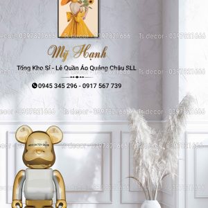 Phông Nền Livestream Chụp Ảnh Hiện Đại Có Bình Hoa 3D 5D Mã P253 - Ảnh 10