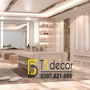 Phông Nền Livestream Chụp Ảnh Nội Thất Sang Trọng 3D 5D Mã 278 - Ảnh 2
