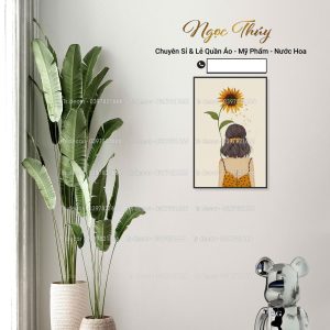 Phông Nền Livestream Chụp Ảnh Hiện Đại 3D 5D Mã P362 - Ảnh 2