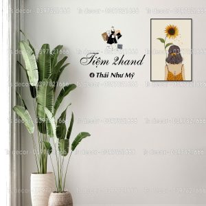 Phông Nền Livestream Chụp Ảnh Hiện Đại 3D 5D Mã P362A - Ảnh 2