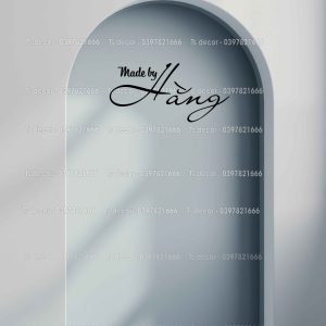 Phông Nền Livestream Chụp Ảnh Cổng Vòm Hiện Đại 3D 5D Mã P439 - Ảnh 4