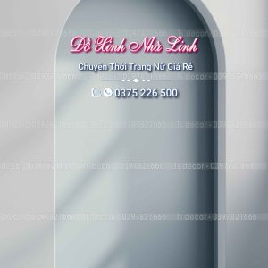 Phông Nền Livestream Chụp Ảnh Cổng Vòm Hiện Đại 3D 5D Mã P439 - Ảnh 7