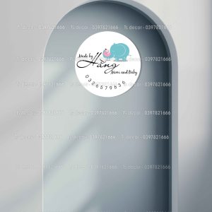 Phông Nền Livestream Chụp Ảnh Cổng Vòm Hiện Đại 3D 5D Mã P439 - Ảnh 3