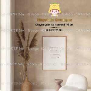 Phông Nền Livestream Chụp Ảnh Decor Trang Trí 3D 5D Mã P444 - Ảnh 3