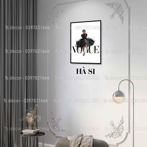 Phông Nền Livestream Chụp Ảnh Decor Trang Trí Giả Góc 3D 5D Mã P448 - Ảnh 4