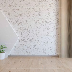 Alternative view of Phông Nền Livestream Chụp Ảnh Nền Tường Decor Trang Trí Hiện Đại 3D 5D Mã P480