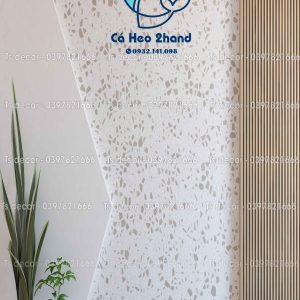 Phông Nền Livestream Chụp Ảnh Nền Tường Decor Trang Trí Hiện Đại 3D 5D Mã P480 - Ảnh 4