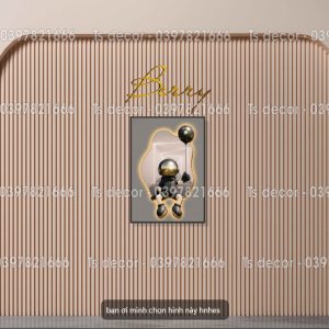 Phông Nền Livestream Chụp Ảnh Cổng Vòm Hiện Đại 3D 5D Mã P174 - Ảnh 4