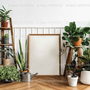 Alternative view of Phông Nền Livestream Chụp Ảnh Decor Trang Trí 3D 5D Mã P334B