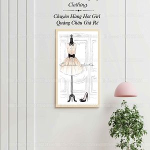 Alternative view of Phông Nền Livestream Chụp Ảnh Decor Trang Trí 3D 5D Mã P337