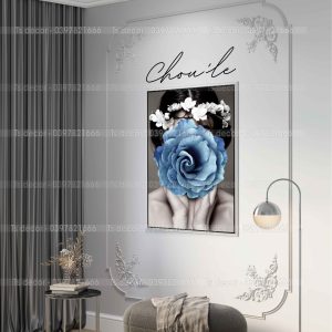 Phông Nền Livestream Chụp Ảnh Decor Trang Trí Giả Góc 3D 5D Mã P448 - Ảnh 6