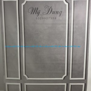 Phông Nền Livestream Chụp Ảnh Giả Tường Sẫm Màu 3D 5D Mã P178 - Ảnh 4