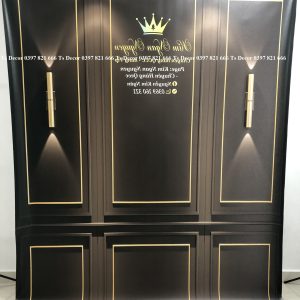 Phông Nền Livestream Chụp Ảnh Giả Tường Hiện Đại 3D 5D Mã P153 - Ảnh 4