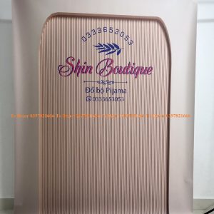 Phông Nền Livestream Chụp Ảnh Cổng Vòm Hiện Đại 3D 5D Mã P174 - Ảnh 3