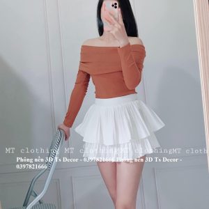 Phông Nền Livestream Chụp Ảnh Giả Tường 3D 5D Mã P147A - Ảnh 3