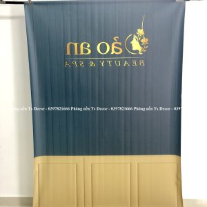 Phông Nền Livestream Chụp Ảnh Độc Đáo 3D 5D Mã P189 - Ảnh 4
