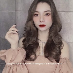 Phông Nền Livestream Chụp Ảnh Xám Xi Măng Có Đèn 3D 5D Mã P141 - Ảnh 4