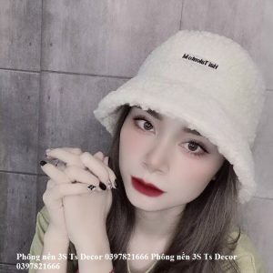 Phông Nền Livestream Chụp Ảnh Xám Xi Măng Có Đèn 3D 5D Mã P141 - Ảnh 5