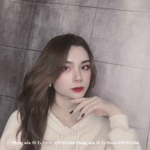 Phông Nền Livestream Chụp Ảnh Xám Xi Măng Có Đèn 3D 5D Mã P141-01 - Ảnh 4