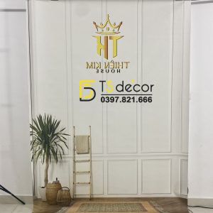 Phông Nền Livestream Chụp Ảnh Decor Trang Trí 3D 5D Mã P333 - Ảnh 4