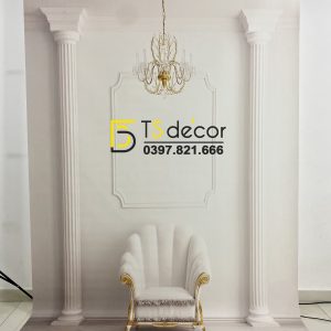 Phông Nền Livestream Chụp Ảnh Hiện Đại 3D 5D Mã P361A - Ảnh 2
