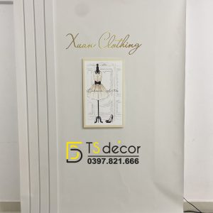 Phông Nền Livestream Chụp Ảnh Decor Trang Trí 3D 5D Mã P337 - Ảnh 3