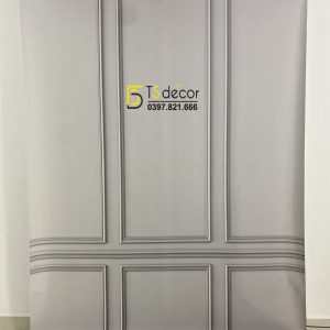 Phông Nền Livestream Chụp Ảnh Giả Tường Màu Trầm P346 - Ảnh 5
