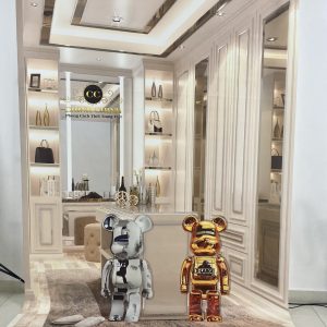Phông Nền Livestream Chụp Ảnh Nội Thất Sang Trọng 3D 5D Mã 278 - Ảnh 2