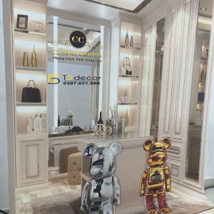 Phông Nền Livestream Chụp Ảnh Nội Thất Sang Trọng 3D 5D Mã 278 - Ảnh 5