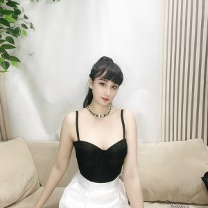 Phông Nền Livestream Chụp Ảnh Giả Tường Gạch, Sàn Gỗ 3D 5D Mã P182 - Ảnh 4